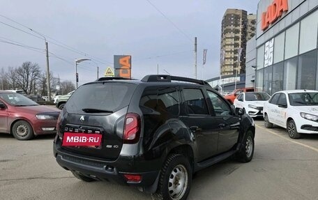Renault Duster I рестайлинг, 2017 год, 1 249 000 рублей, 4 фотография