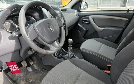 Renault Duster I рестайлинг, 2017 год, 1 249 000 рублей, 6 фотография