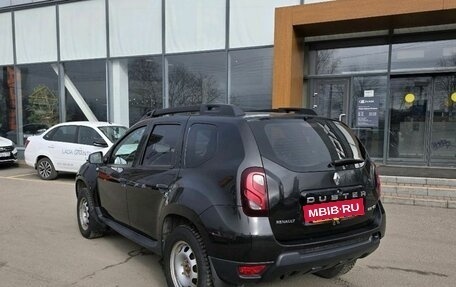 Renault Duster I рестайлинг, 2017 год, 1 249 000 рублей, 3 фотография