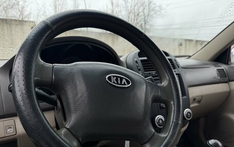 KIA Cerato I, 2007 год, 360 000 рублей, 8 фотография