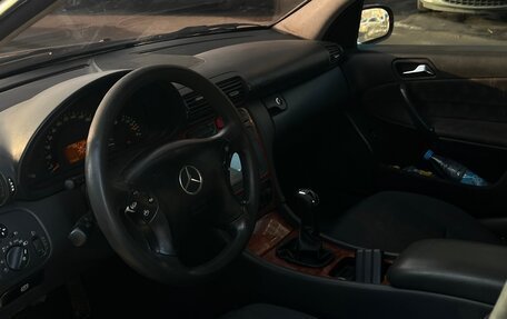 Mercedes-Benz C-Класс, 2001 год, 360 000 рублей, 5 фотография