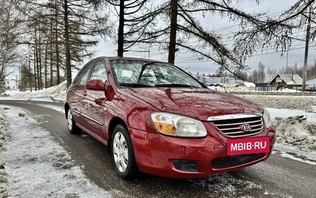KIA Cerato I, 2007 год, 360 000 рублей, 3 фотография