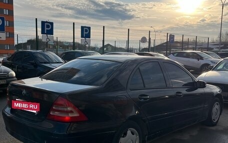 Mercedes-Benz C-Класс, 2001 год, 360 000 рублей, 3 фотография