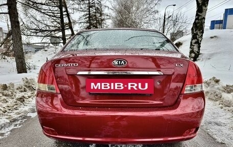 KIA Cerato I, 2007 год, 360 000 рублей, 5 фотография