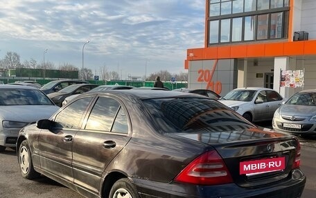 Mercedes-Benz C-Класс, 2001 год, 360 000 рублей, 4 фотография