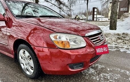 KIA Cerato I, 2007 год, 360 000 рублей, 9 фотография