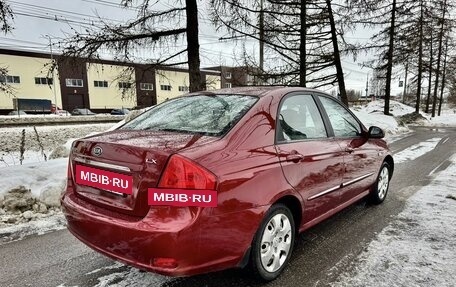KIA Cerato I, 2007 год, 360 000 рублей, 7 фотография