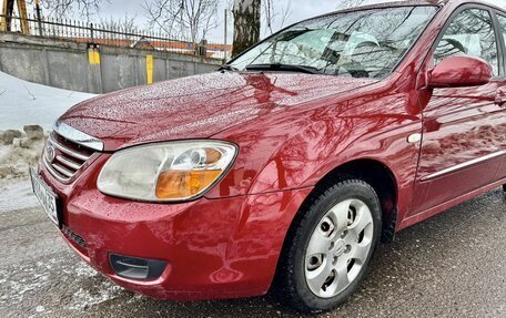 KIA Cerato I, 2007 год, 360 000 рублей, 10 фотография