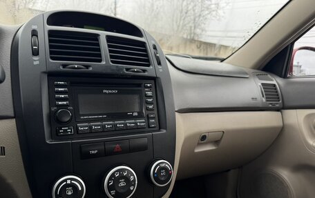 KIA Cerato I, 2007 год, 360 000 рублей, 14 фотография