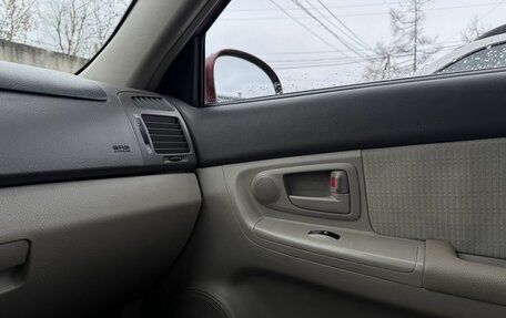 KIA Cerato I, 2007 год, 360 000 рублей, 11 фотография