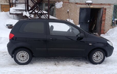 Hyundai Getz I рестайлинг, 2010 год, 410 000 рублей, 5 фотография