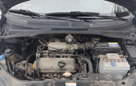 Hyundai Getz I рестайлинг, 2010 год, 410 000 рублей, 10 фотография