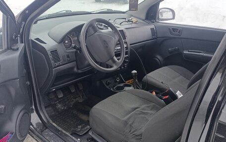 Hyundai Getz I рестайлинг, 2010 год, 410 000 рублей, 7 фотография