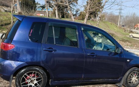 Mazda Demio III (DE), 2002 год, 309 000 рублей, 3 фотография