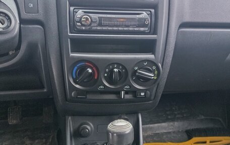 Hyundai Getz I рестайлинг, 2010 год, 410 000 рублей, 8 фотография