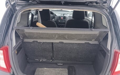 Hyundai Getz I рестайлинг, 2010 год, 410 000 рублей, 9 фотография