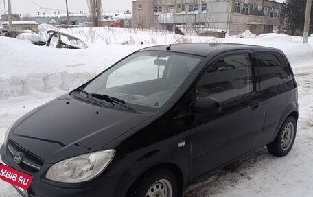 Hyundai Getz I рестайлинг, 2010 год, 410 000 рублей, 2 фотография