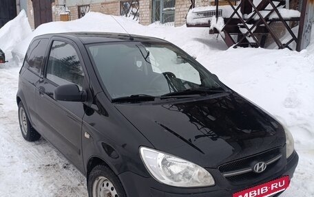 Hyundai Getz I рестайлинг, 2010 год, 410 000 рублей, 3 фотография