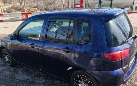 Mazda Demio III (DE), 2002 год, 309 000 рублей, 6 фотография