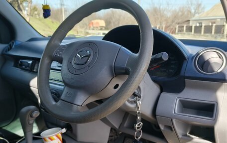 Mazda Demio III (DE), 2002 год, 309 000 рублей, 11 фотография