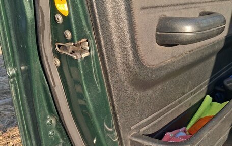 Land Rover Freelander II рестайлинг 2, 2002 год, 510 000 рублей, 9 фотография