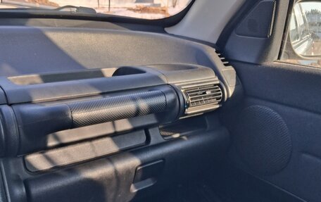 Land Rover Freelander II рестайлинг 2, 2002 год, 510 000 рублей, 15 фотография