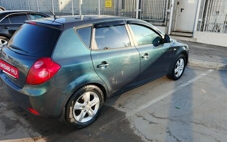 KIA cee'd I рестайлинг, 2008 год, 550 000 рублей, 4 фотография