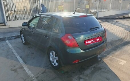 KIA cee'd I рестайлинг, 2008 год, 550 000 рублей, 6 фотография