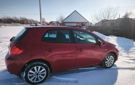 Toyota Auris II, 2008 год, 620 000 рублей, 8 фотография