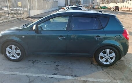 KIA cee'd I рестайлинг, 2008 год, 550 000 рублей, 7 фотография