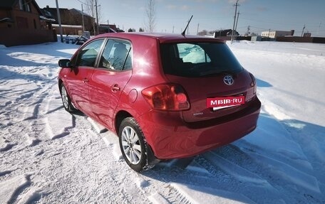 Toyota Auris II, 2008 год, 620 000 рублей, 7 фотография