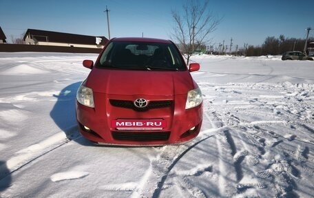 Toyota Auris II, 2008 год, 620 000 рублей, 3 фотография