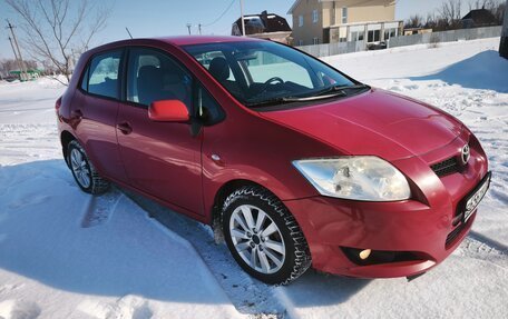 Toyota Auris II, 2008 год, 620 000 рублей, 10 фотография