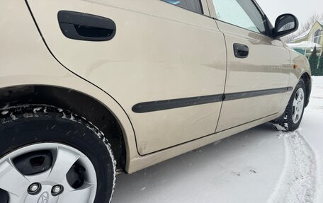 Hyundai Accent II, 2006 год, 340 000 рублей, 5 фотография