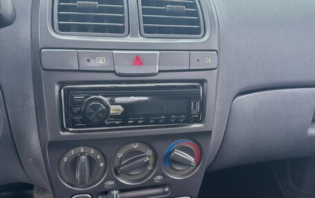 Hyundai Accent II, 2006 год, 340 000 рублей, 16 фотография