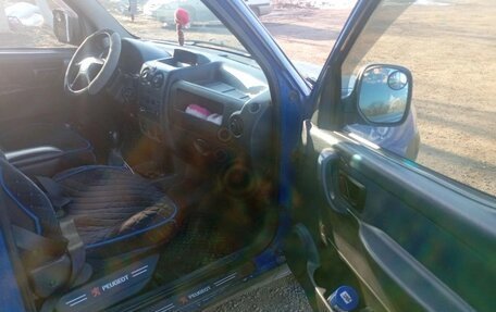 Peugeot Partner II рестайлинг 2, 2008 год, 280 000 рублей, 8 фотография