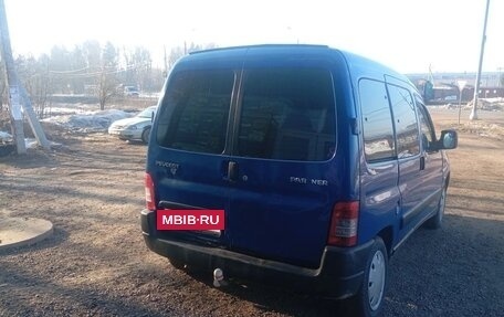 Peugeot Partner II рестайлинг 2, 2008 год, 280 000 рублей, 2 фотография