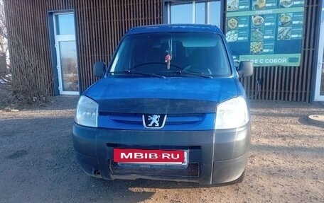 Peugeot Partner II рестайлинг 2, 2008 год, 280 000 рублей, 9 фотография