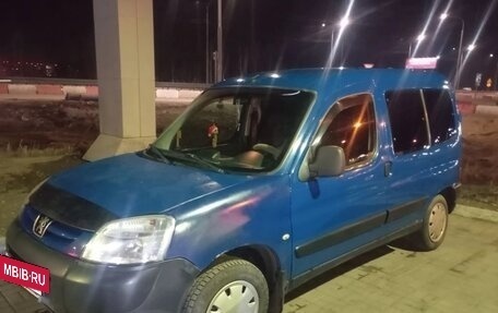 Peugeot Partner II рестайлинг 2, 2008 год, 280 000 рублей, 10 фотография