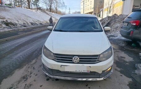 Volkswagen Polo VI (EU Market), 2019 год, 430 000 рублей, 2 фотография