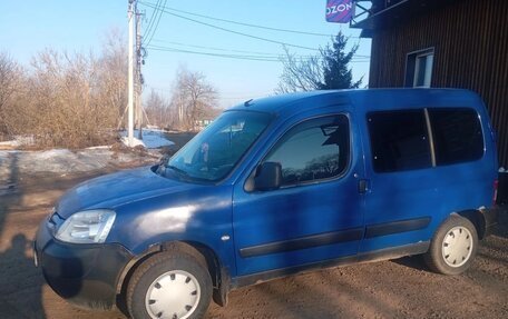 Peugeot Partner II рестайлинг 2, 2008 год, 280 000 рублей, 11 фотография