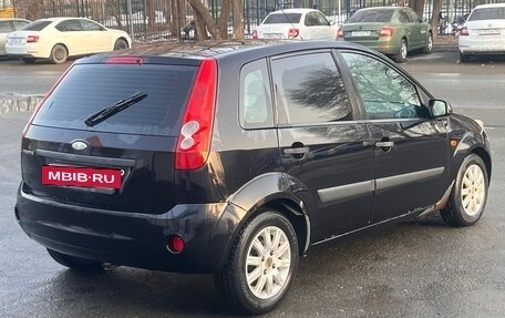 Ford Fiesta, 2007 год, 199 000 рублей, 4 фотография