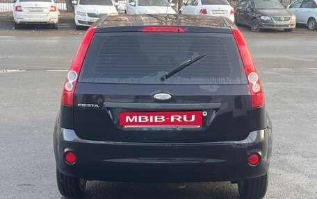 Ford Fiesta, 2007 год, 199 000 рублей, 3 фотография