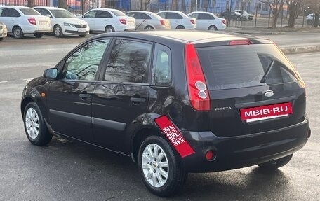 Ford Fiesta, 2007 год, 199 000 рублей, 2 фотография