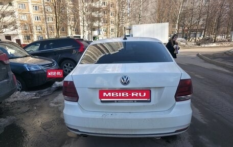 Volkswagen Polo VI (EU Market), 2019 год, 430 000 рублей, 5 фотография