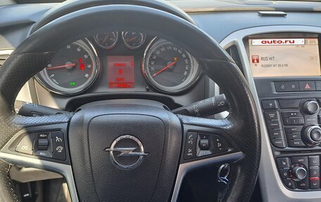 Opel Astra J, 2012 год, 730 000 рублей, 7 фотография