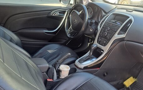 Opel Astra J, 2012 год, 730 000 рублей, 3 фотография