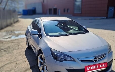 Opel Astra J, 2012 год, 730 000 рублей, 5 фотография