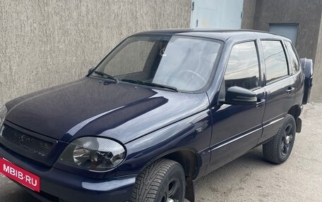 Chevrolet Niva I рестайлинг, 2005 год, 320 000 рублей, 2 фотография