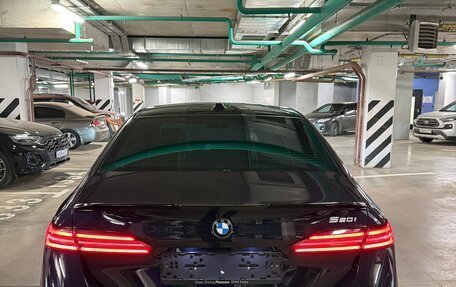 BMW 5 серия, 2024 год, 6 990 000 рублей, 4 фотография